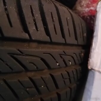 Letni kola Fiat Panda 4x98 155/80/13 +poklice - 2