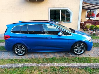 BMW 218d GRAN TOURER M SPORT 7 -miest - 2