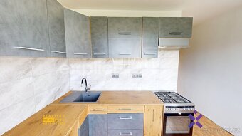 Pronájem byty 2+1, 54 m2 - Hodonín, ev.č. 02234 - 2