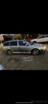 Škoda Octavia 1.9 tdi - 2