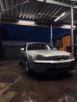 Ford Mondeo mk3 kombi 2006rok - 2