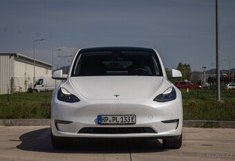 Tesla Model Y Long Range 378kW - 2
