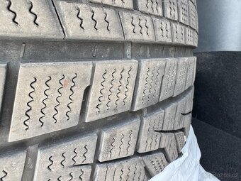 Sada 19″ kol Gemini a zimních pneumatik - Tesla Y - 2