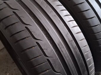 225/45 r17 letní pneumatiky Dunlop - 2