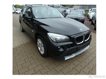 BMW X1 sDrive 150PS AUT Klim RCD PDC 105tKm 9/2011 - 2