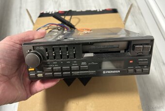 Kazetové autorádio Pioneer KEH-9300 - 2