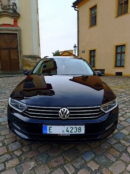 VW Passat B8 Combi 2.0Tdi 110kw DSG 12/2017 - 2