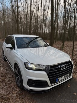 Audi Q7 3.0TDi 8st. Aut. Quattro S-Line keyless Softclose - 2