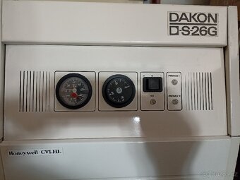 Plynový kotel Dakon S26G - 2