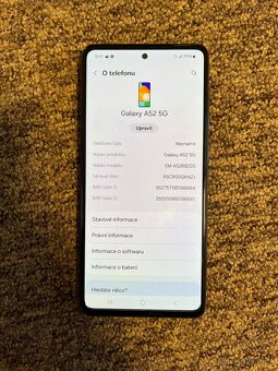 Samsung Galaxy A52 5G - 2