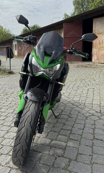 Kawasaki Z800 ABS - 2