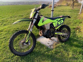 Ktm excf 350 2017 - 2