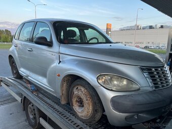Chrysler Pt cruiser veskere nahradni dily - 2
