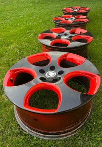 Alu kola 5x112 R18 - 2