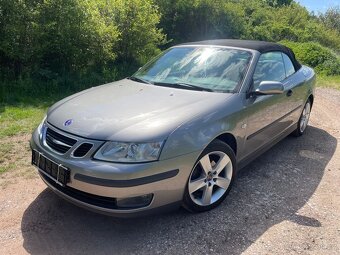 Saab 9-3 2.0 Turbo Cabrio - 2