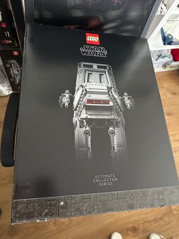 Lego 75313 AT-AT nerozbalené v brownboxu - 2