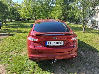 Ford mondeo - 2