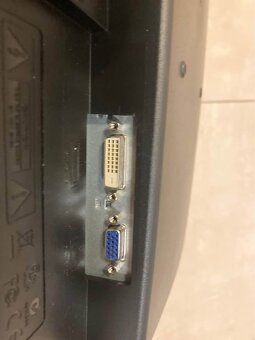 Monitor BenQ GL2250 21,5” LED - 2