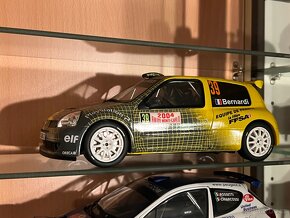 Rally modely 1:18 ottomobile - 2