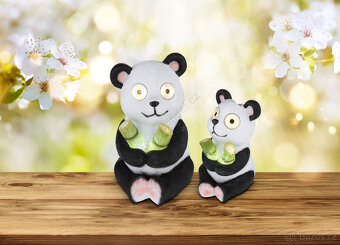Solární LED svítidlo PANDA značka Globo - 2