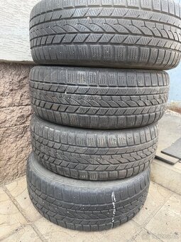 Plechova kola Škoda Fabia 2 185/55R15 - 2