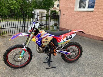 Ktm exc 300 - 2