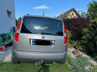 Prodám Škoda Roomster 1,4 16V - 2