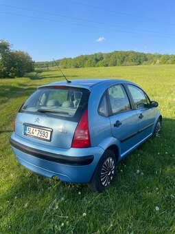CITROEN C3 1.4i (benzín) r.v.2003 - 2