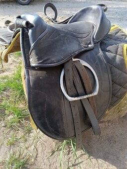 Sedlo pony - 2