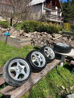 Borbet 4x100 r15 - 2