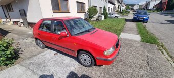 Škoda Felicia 1.9D - 2
