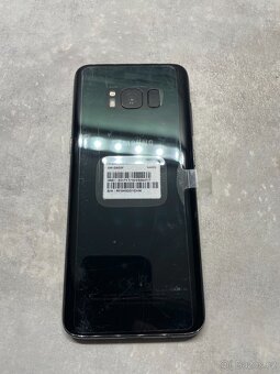 Samsung Galaxy S8 (G950F), 64GB Midnight Black - 2