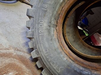 Pneu stomil 12,00-18 - 2
