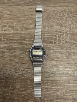 Retro hodinky MONTANA - 2