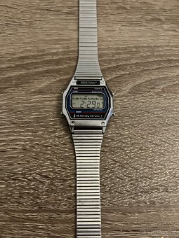 Retro hodinky MONTANA - 2