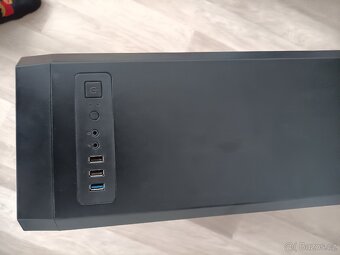 Herní PC Intel Core i5-4440 CPU + GTX 1050 Ti 4GB GPU - 2