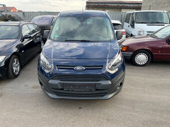 Ford Transit Connect, 1.0 EcoBoost 2017 - 2