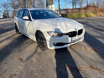 Bmw f31 318d - 2