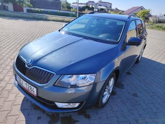 Škoda Octavia, 2.0 TDI 110KW MANUÁL 173 TIS KM - 2