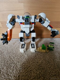 Lego creator 31115 - 2