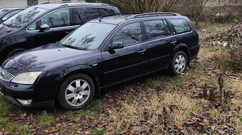 Ford Mondeo 2,0 Ghia TDCi - 2