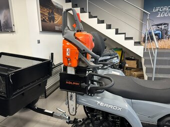 Držák motorové pily Kolpin Saw Press II - 2