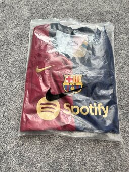 FC Barcelona dres domaci - 2