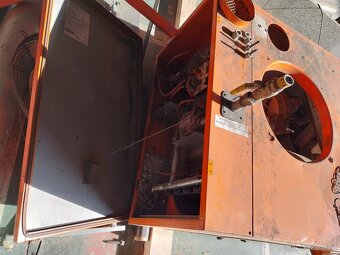 Topidlo Robur - 2