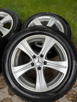 Alu Mercedes r17 w213 - 2