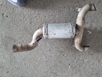 Laděný výfuk GPR Ghost - 2