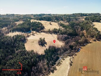 Prodej, pozemky/louka, 6801 m2, 67962 Prostřední Poříčí, Bla - 2