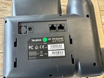 Yealink SIP-T22P - 2