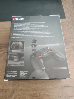 Trust GXT1230 MUTA, Gamepad - 2