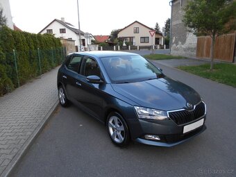 Škoda Fabia, 1,2 TSI Family limited-1 majt-md-rok 2021 - 2
